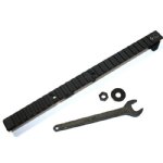 B&T HK G36 MOUNTING RAIL CARRY HANDLE, VERSION PORTUGAL