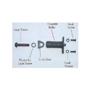 HK LOCK WASHER FOR LARGE BUFFER SCREW USED