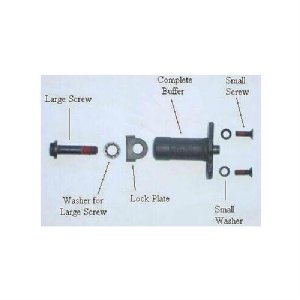 HK G3 91 33 LARGE BUFFER SCREW