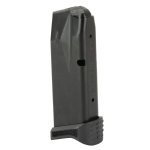 CANIK TP9 SUB COMPACT 9MM 12RD MAGAZINE NEW, FINGER REST BASEPLATE