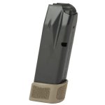 CANIK METE MC9 9MM 15RD EXTENDED MAGAZINE NEW, FDE