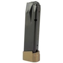 CANIK TTI COMBAT FULL SIZE 21RD MAG, BRONZE