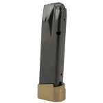 CANIK TTI COMBAT FULL SIZE 21RD MAG, BRONZE