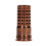 Q, CHERRY BOMB MUZZLE BRAKE, M18x1.5, FITS Q SUPPRESSORS