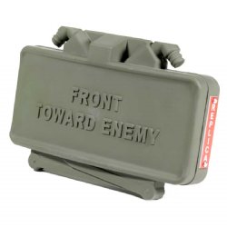 GG&G CLAYMORE MINE DESK ACCESSORY