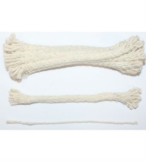 GERMAN ARMY MOP-PACK, CLEANING WICKS