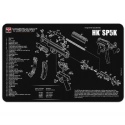 HK SP5K CLEANING & REPAIR MAT BY TEKMAT