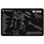 HK SP5K CLEANING & REPAIR MAT BY TEKMAT