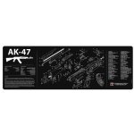 AK47 CLEANING & REPAIR MAT BY TEKMAT, 12x36 INCH