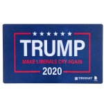 TRUMP - MAKE LIBERALS CRY AGAIN TEKMAT WORK MAT / DOOR MAT, 25x42