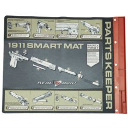 1911 SMART CLEANING MAT BY REAL AVID