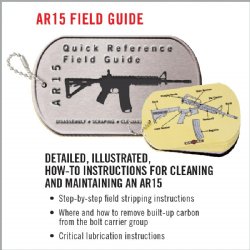 AR15 MASTER CLEANING STATION, REAL AVID