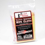 PRO-SHOT PRODUCTS SHOOTERS WIPE CLOTH, 2 PACK