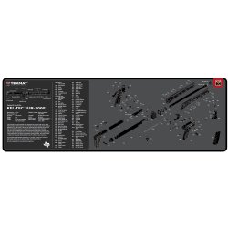 KEL-TEC SUB-2000 CLEANING & REPAIR MAT BY TEKMAT, 12x36 INCH