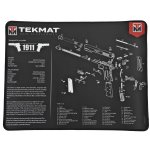 1911 ULTRA PREMIUM GUN CLEANING & REPAIR MAT BY TEKMAT