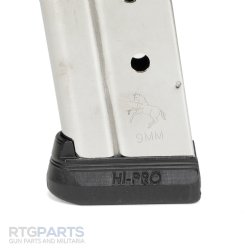 GENUINE COLT 1911 9MM 10RD GOVERNMENT/COMMANDER MAGAZINE, STAINLESS