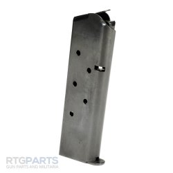 GENUINE COLT 1911 45 ACP 7RD GOVERNMENT/COMMANDER MAGAZINE, BLUED