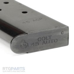 GENUINE COLT 1911 45 ACP 7RD GOVERNMENT/COMMANDER MAGAZINE, BLUED