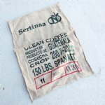 150LB BURLAP COFFEE SACK