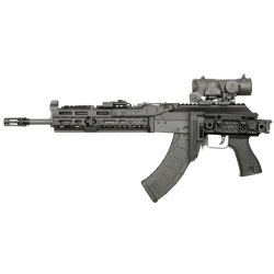 MIDWEST INDUSTRIES AK47/AK74 ALPHA SERIES 10.0 INCH M-LOK HANDGUARD