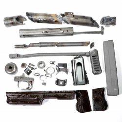 CZ26 PARTS KIT WITH ONE 32RD MAGAZINE
