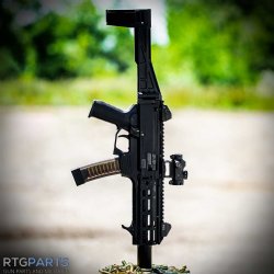 MIDWEST INDUSTRIES CZ SCORPION 6.75" M-LOK HANDGUARD