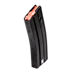 D&H AR15 30RD 300BLK MAGAZINE, TEFLON FINISH, BLACK