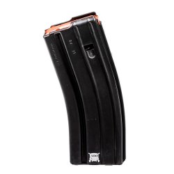 D&H AR15 30RD 300BLK MAGAZINE, TEFLON FINISH, BLACK