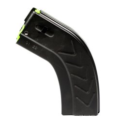 D&H AR15 30RD 7.62X39 STEEL MAGAZINE, BLACK