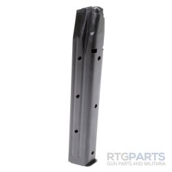 D&H P320 COMPATIBLE 30RD 9MM MAGAZINE, BLACK