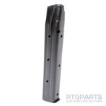 D&H P320 COMPATIBLE 30RD 9MM MAGAZINE, BLACK