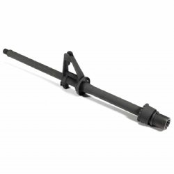 DPMS 16 INCH 5.56 NATO BARREL, 1:9 TWIST, F MARKED A-FRAME FSB AND BARREL NUT