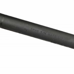 DPMS 16 INCH 5.56 NATO BARREL, 1:9 TWIST, F MARKED A-FRAME FSB AND BARREL NUT