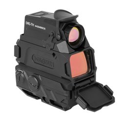 HOLOSUN DRS-TH, THERMAL IMAGING REFLEX SIGHT, DUAL RETICLE, 8X DIGITAL ZOOM, BLACK