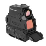 HOLOSUN DRS-TH, THERMAL IMAGING REFLEX SIGHT, DUAL RETICLE, 8X DIGITAL ZOOM, BLACK