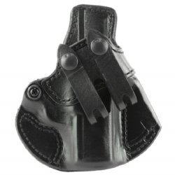 DESANTIS GUNHIDE COZY PARTNER INSIDE THE PANT HOLSTER, SIG SAUER P365, RIGHT HAND, BLK