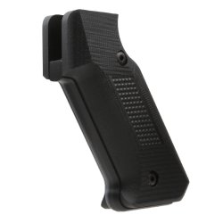 DOUBLESTAR STRONGHOLD PISTOL GRIP FOR AR, BLACK