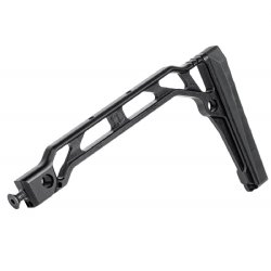 JMAC CUSTOMS SS-8RP 1913 FOLDING STOCK WITH RUBBER BUTTPAD