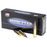 DOUBLETAP AMMUNITION LEAD FREE .223 62GR SOLID COPPER HOLLOW POINT, 20RD BOX