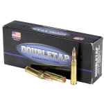DOUBLETAP AMMUNITION  .223 69GR BOAT TAIL HOLLOW POINT, 20RD BOX