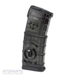 ETS AR15 30RD CARBON SMOKE MAG WITH COUPLER, GEN 2