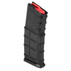 ETS AR15 30RD SLIM MAG GEN 2, BLACK