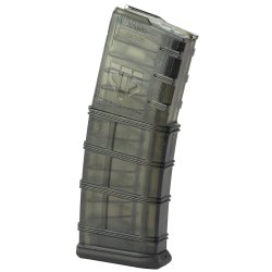 ETS AR15 30RD CARBON SMOKE MAG, WITHOUT COUPLER, GEN2