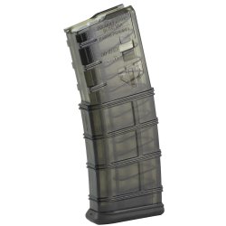 ETS AR15 30RD CARBON SMOKE MAG, WITHOUT COUPLER, GEN2