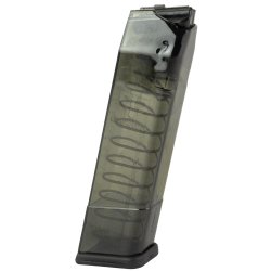 ETS GLOCK .45ACP 18RD CARBON SMOKE MAG, MODEL 21 30 41