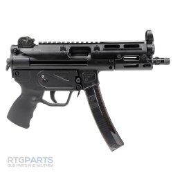 ETS MP5 9MM 30RD CARBON SMOKE MAG NEW