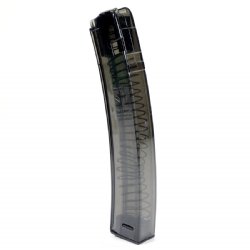 ETS MP5 9MM 30RD CARBON SMOKE MAG NEW