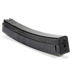 ETS MP5 9MM 30RD CARBON SMOKE MAG NEW