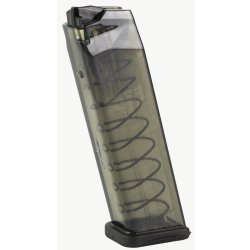 ETS HK VP9 9MM 17RD MAGAZINE NEW, CARBON SMOKE