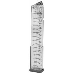 ETS SIG P320 M17 30RD CLEAR MAGAZINE NEW